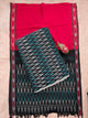 Pochampally ikkat cotton set -WW317