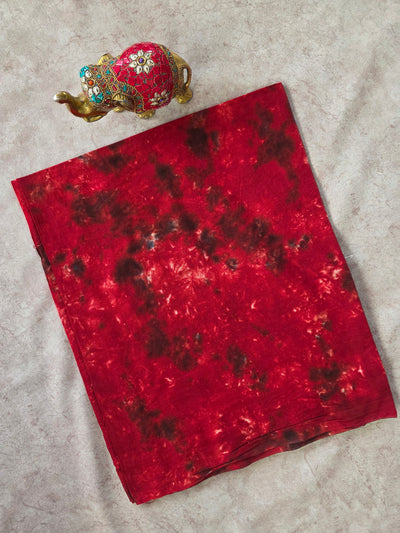 Tie & dye Batik Nighty/ Kaftan fabric (approx 3 meters) - NF82