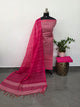 Mangalagiri cotton set with plain border -MAA260