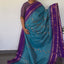Gadwal semi soft silk saree - GS86