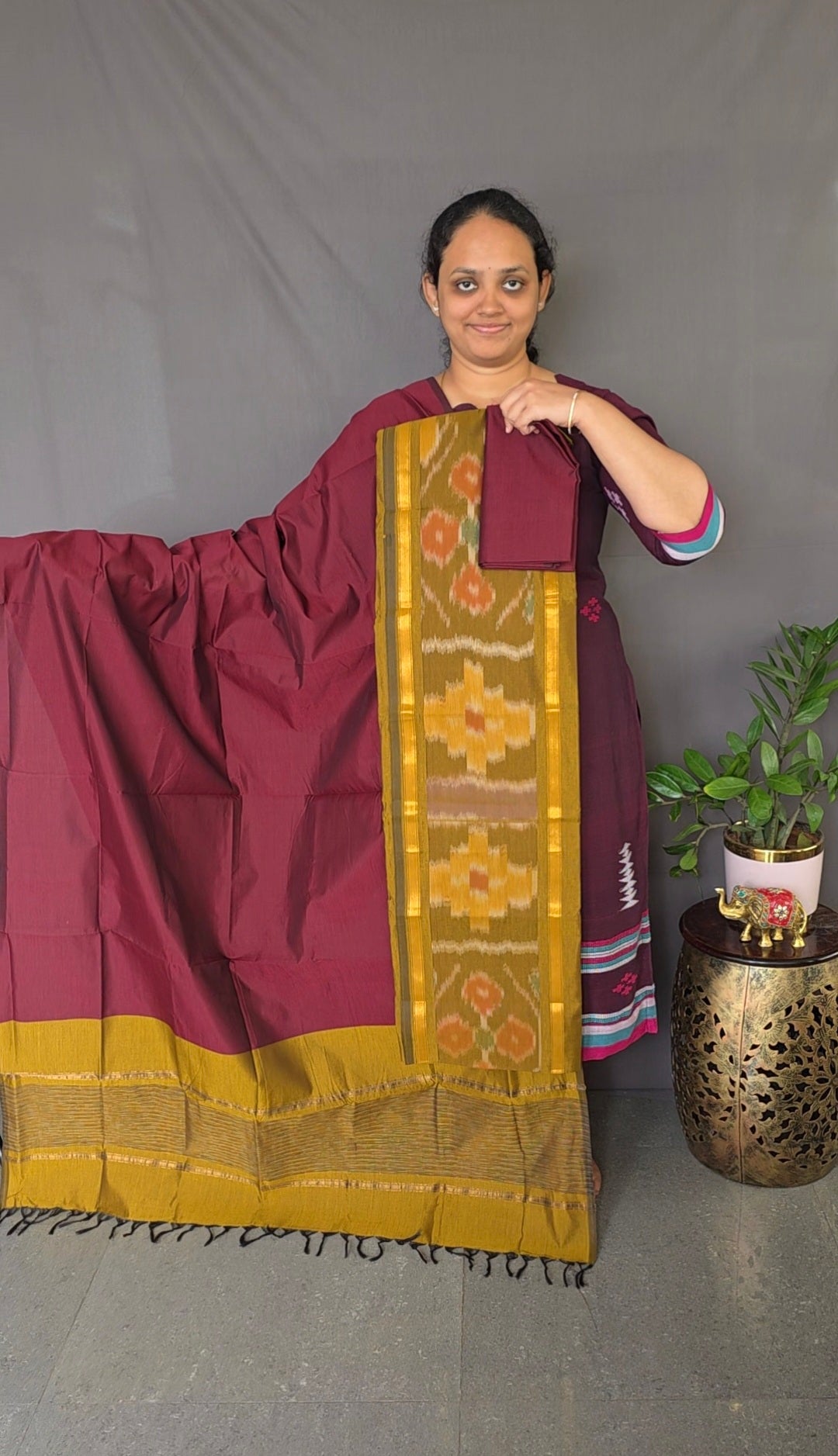 Pochampally sico set - CQ31