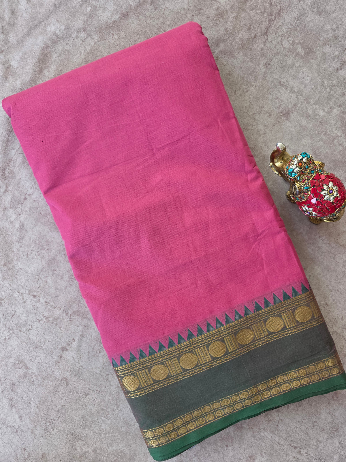 Chettinadu cotton running material-CM26