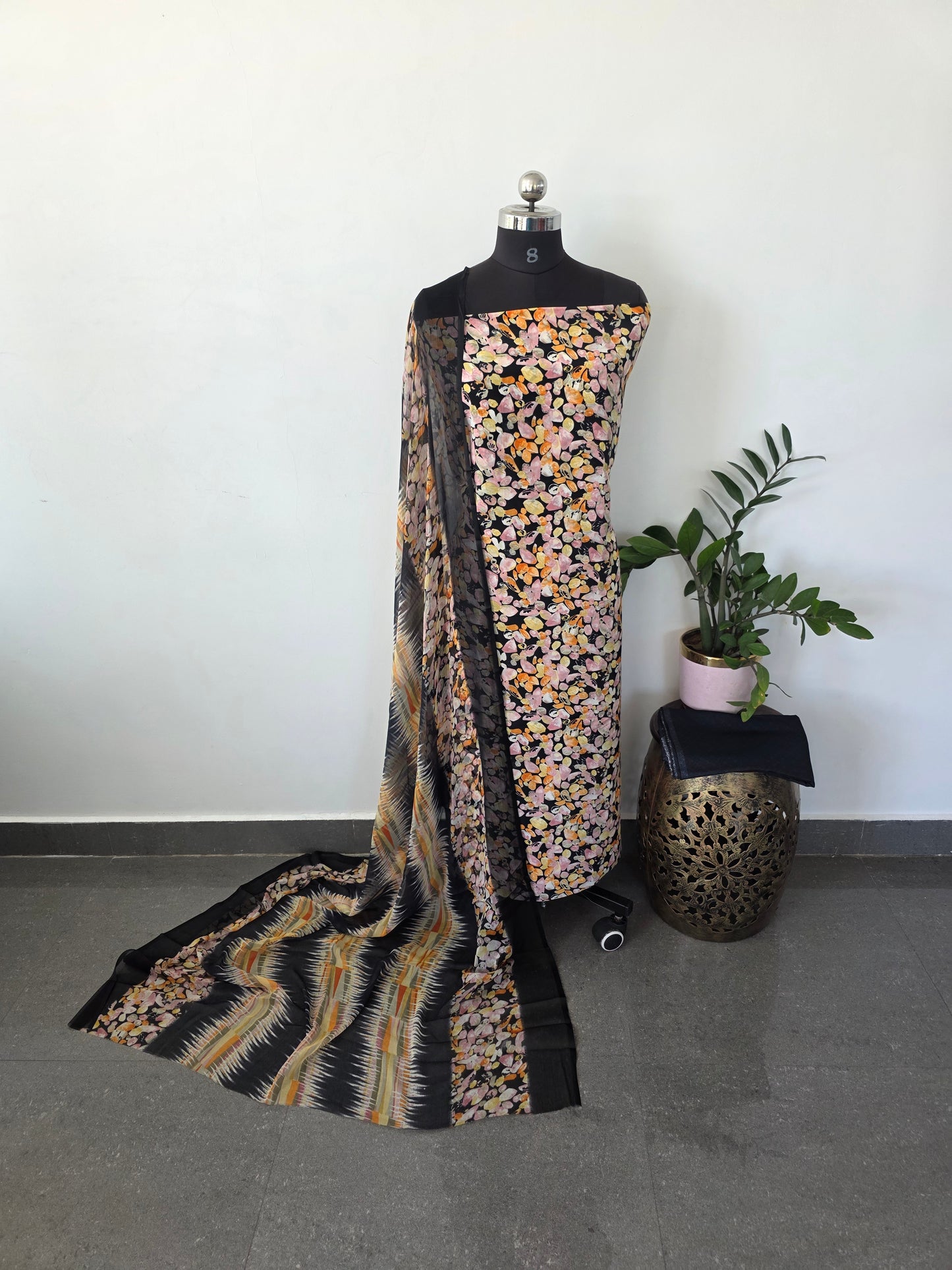 Premium french crepe set  - FR59