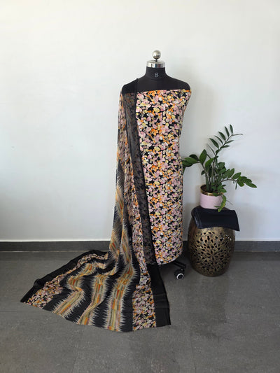 Premium french crepe set - FR59