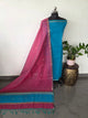 Semi Maheshwari silk salwar set - SM77