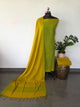 Prewashed South cotton jacquard weave set - HJ82
