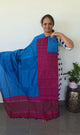 Pochampally full ikkat sico set - SZ253