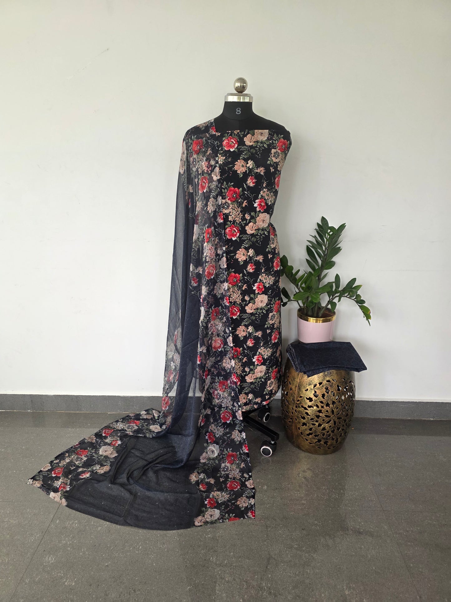 Premium franch crepe set  - FR39