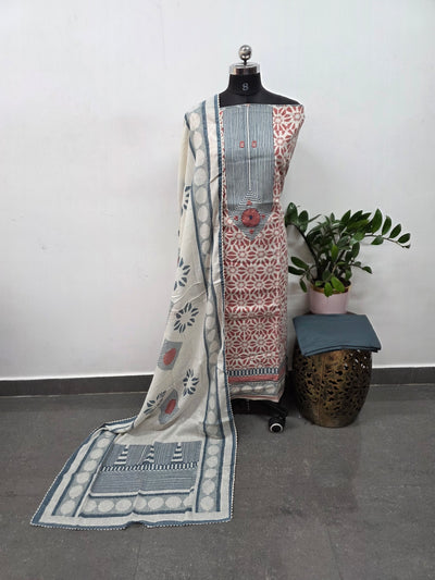 Bombay cotton salwar set - BC24
