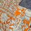Handcrafted kalamkari cotton set (3 pc) -AK577