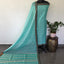 Mercerised narayanapet salwar set with elephant border (4.5 meters) - NA562