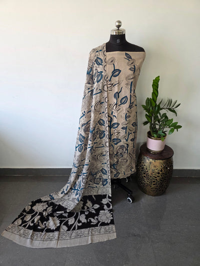 Pure kalamkari cotton salwar (2 pc set) - AK124