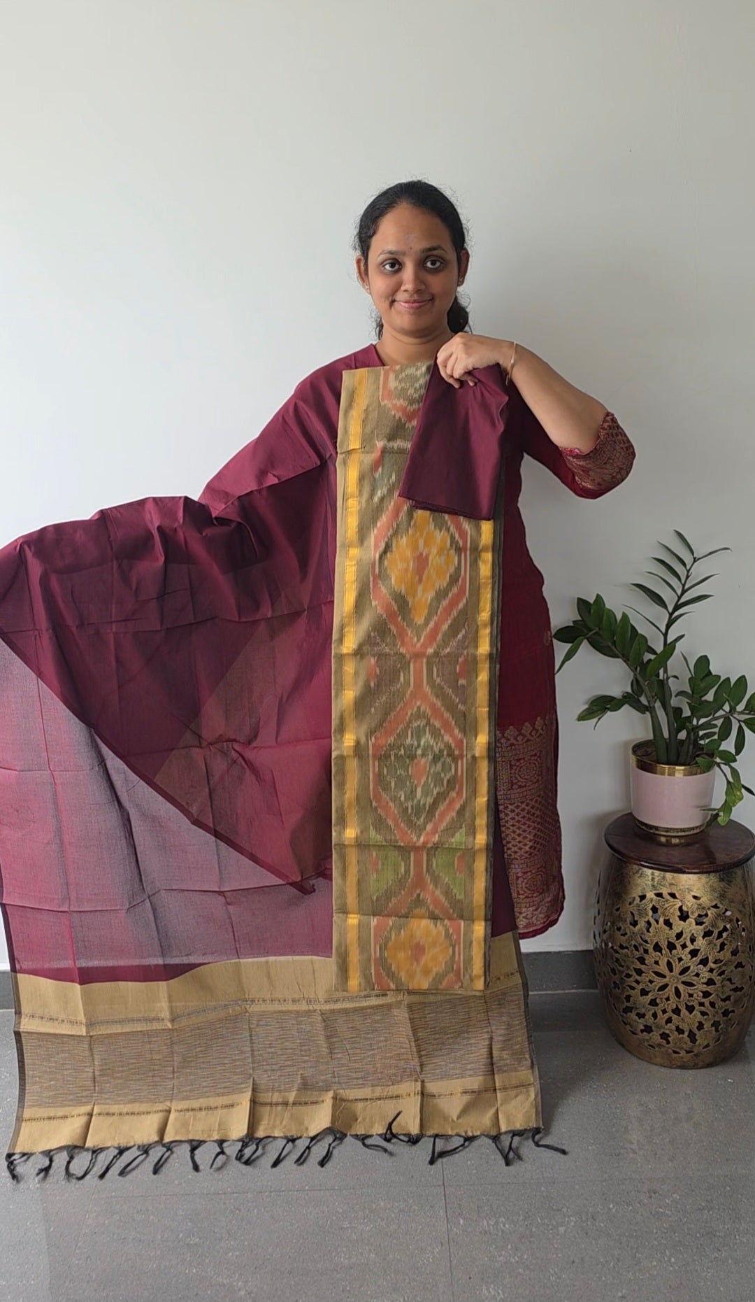 Pochampally sico set - HC21