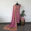 Premium Banarasi soft silk set - Gb2
