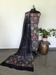 Handcrafted Batik cotton salwar set -BS11