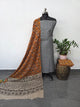 Authentic pure kalamkari cotton set - AK396