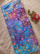 Handcrafted batik cotton running material -HB158