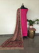 Handblock kalamkari cotton set - AK432