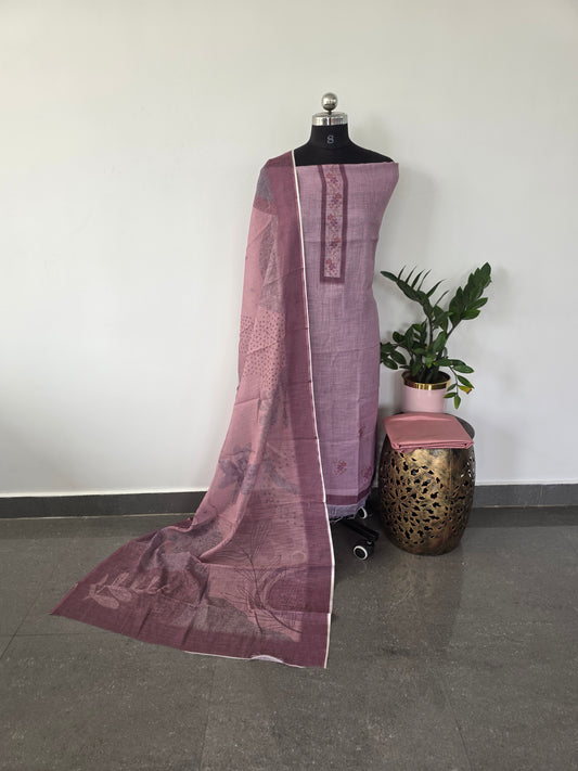 Fancy linen set - 40