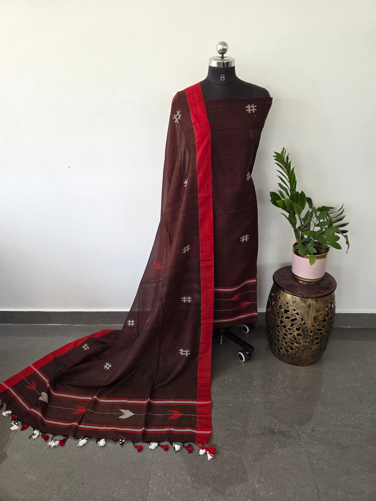 Bhujodi salwar set - BB91