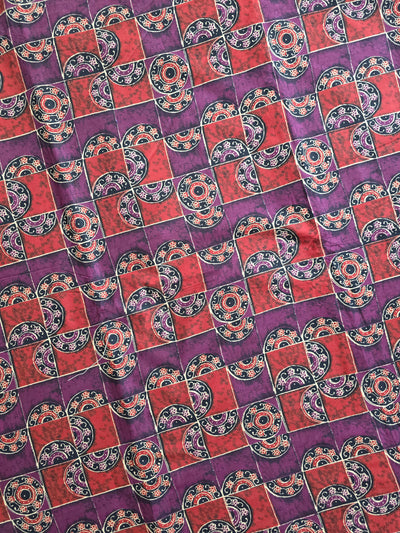 Jaipuri pure cotton running material - CJ26