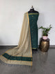 Semi Maheshwari silk set-SM302