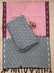 Pochampally ikkat cotton set -WW306
