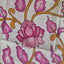 Handcrafted chennuri kalamkari silk dupatta - KAA30