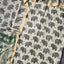 Handcrafted Kota kalamkari set (2 pc set) - AK307