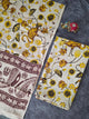 Pure Kalamkari Cotton Salwar Set (2.5 Metres) - Ak341