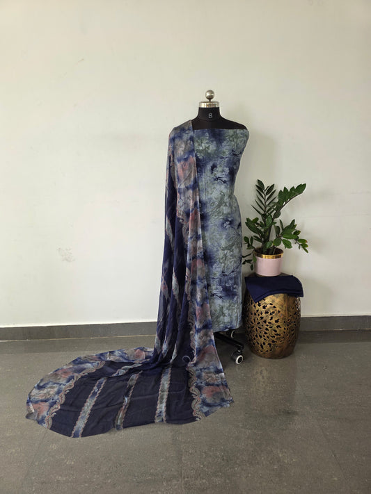 Premium French crepe set - FH5