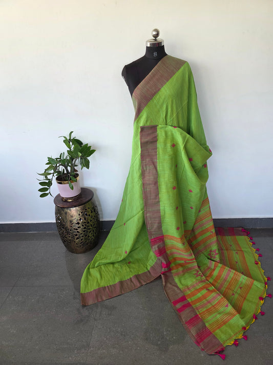 Bhujodi saree  - BB455