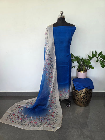 Kota salwar with digital print set - KV50