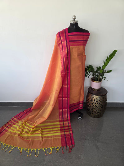 Premium Kanchi cotton set (2 pc set) - KFS18