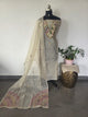 Premium Handwork Embroidery kota set -AS147