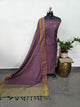 Softy silk jari butta set - RW20