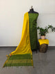 Bhagalpuri dobby weaving silk set -BA566