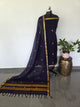 Vanamala Parrrot Embroidery Narayanapet salwar set (4.5 mtrs) - Na453