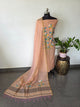 Handloom Mul cotton paithani jamdhani set - JMM297