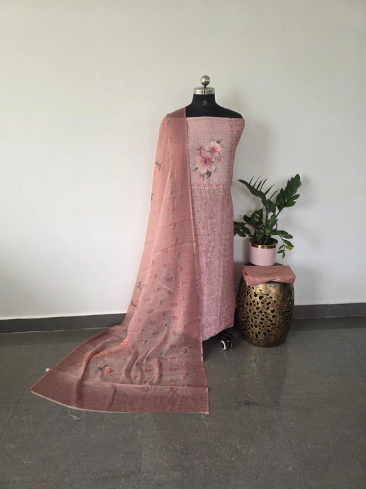 Fancy linen set - 75