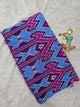 Indo ikkat cotton running material - NV563
