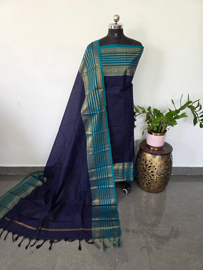 Premium chettinadu cotton salwar set - CK171