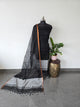 Handwoven muslin sequence work set - MUL47