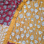 Gap border Mangalagiri kalamkari silk sets (3 mtrs top) - GA23