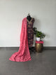 Premium embroidery tissue silk set - CLA35