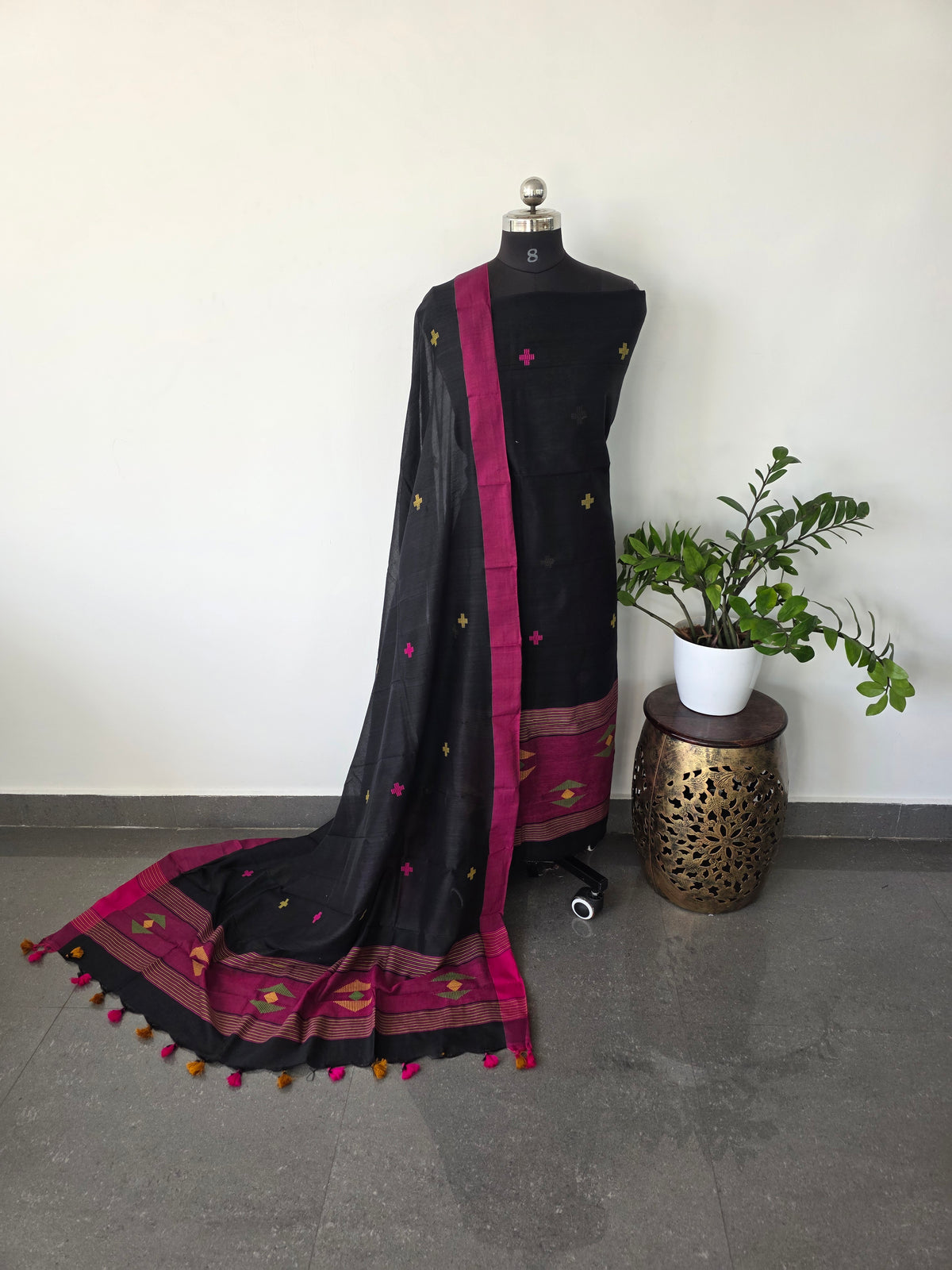 Bhujodi salwar set - BX21