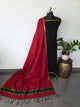 Semi Maheshwari silk salwar set - SM98
