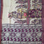 Handcrafted chennuri kalamkari silk dupatta - KAA22