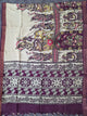 Handcrafted chennuri kalamkari silk dupatta - KAA22