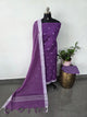 Temple border coin butta south cotton set - HA127